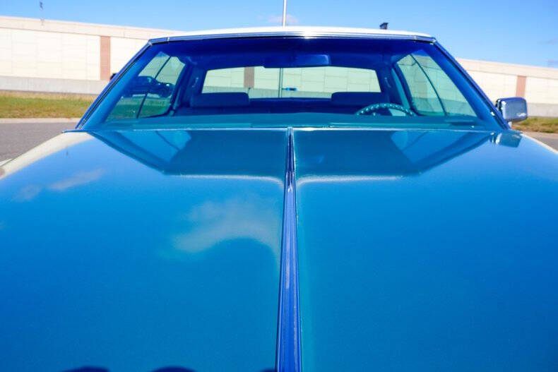 1972 Cadillac DeVille