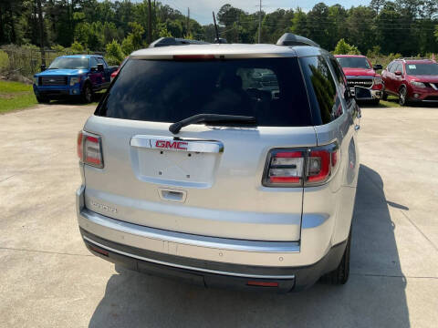 2016 GMC Acadia SLT-2