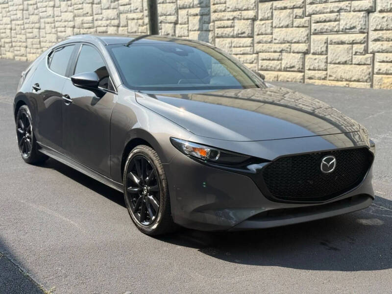 2020 Mazda Mazda3 Hatchback Preferred