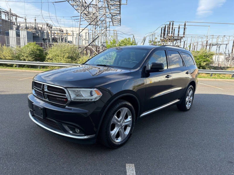 2015 Dodge Durango Limited