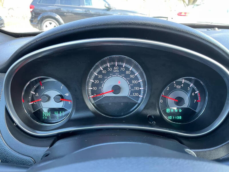 2011 Chrysler 200 Limited