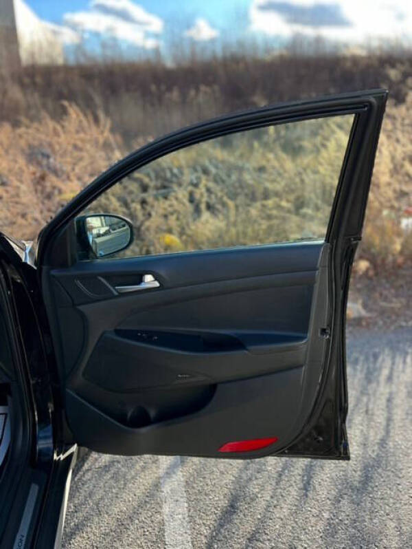 2019 Hyundai Tucson Sport