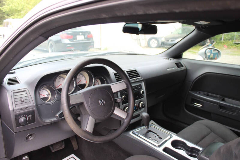 2010 Dodge Challenger SE