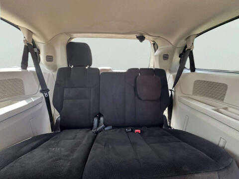 2015 Dodge Grand Caravan SXT