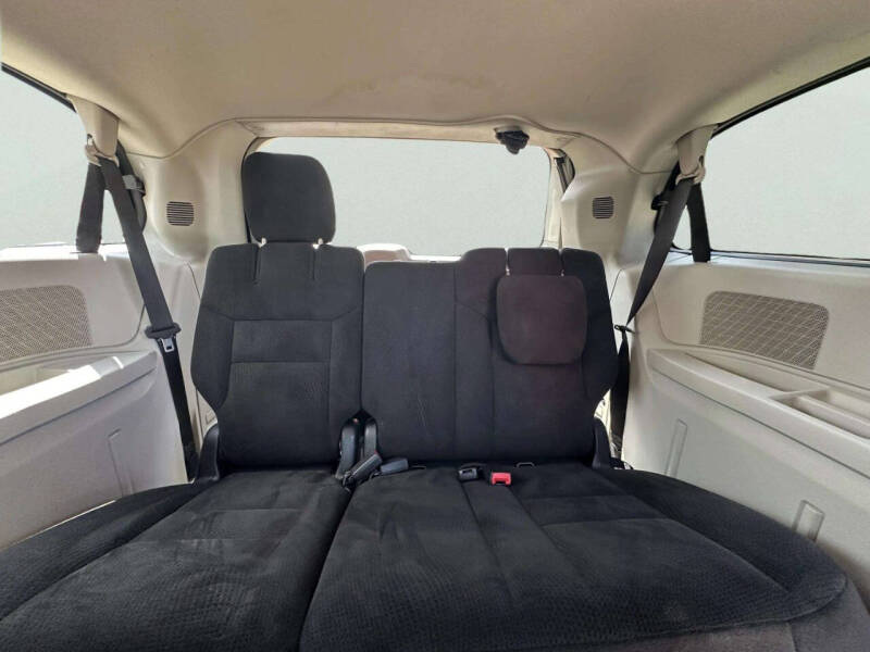 2015 Dodge Grand Caravan SXT