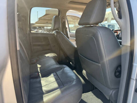 2008 Dodge Ram 1500