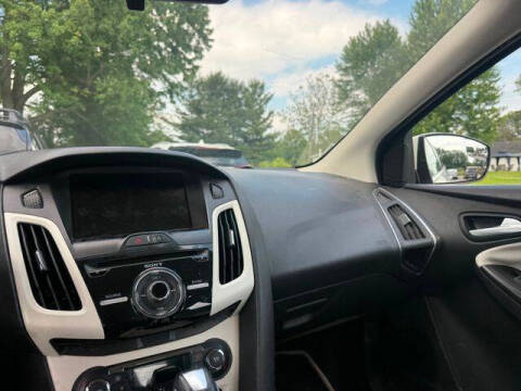 2014 Ford Focus Titanium