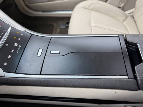 2016 Lincoln MKZ Hybrid