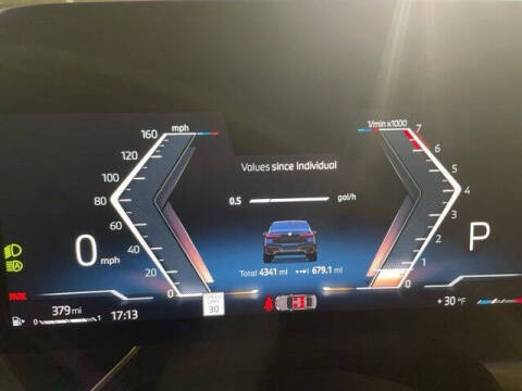 2024 BMW 7 Series 760i xDrive