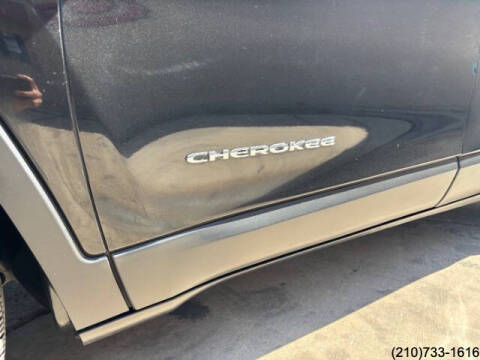 2014 Jeep Cherokee Latitude