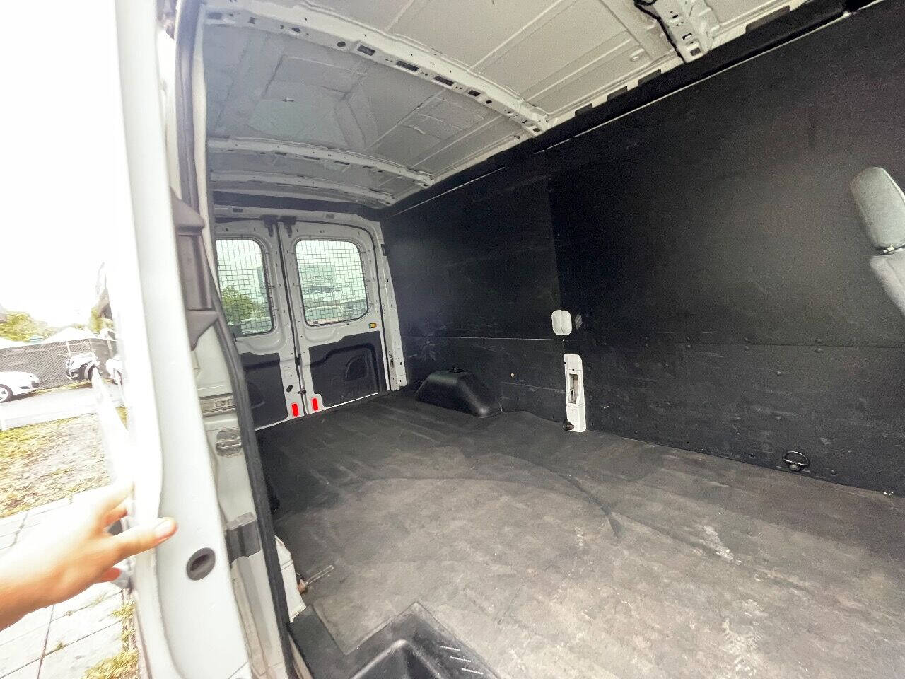 2015 FORD Transit Van - $27,900
