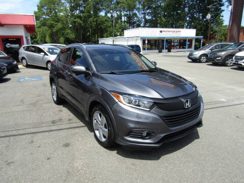 2020 Honda HR-V EX
