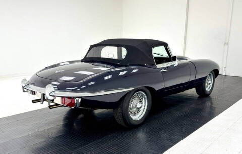 1969 Jaguar XK