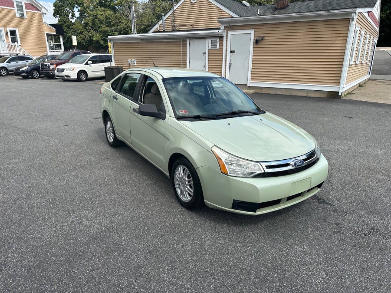 2011 Ford Focus for sale at Ultra Auto Sales, LLC in Cumberland, RI