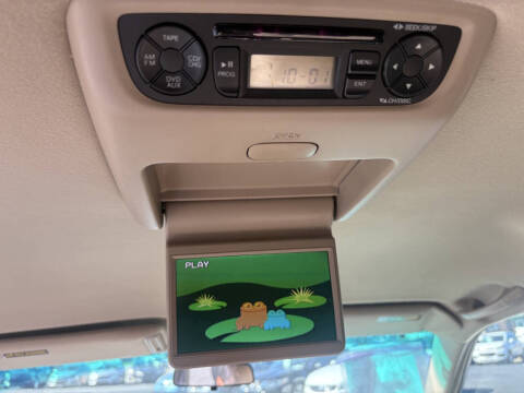 2004 Honda Odyssey EX-L w/DVD