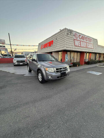 2008 Ford Escape XLT