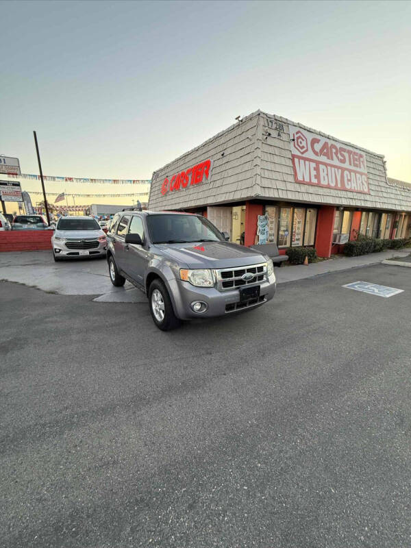 2008 Ford Escape XLT