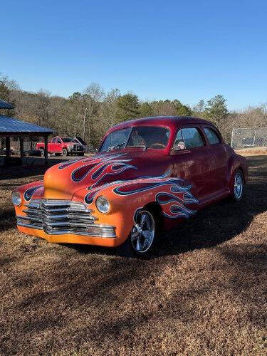 1947 Chevrolet Fleetline