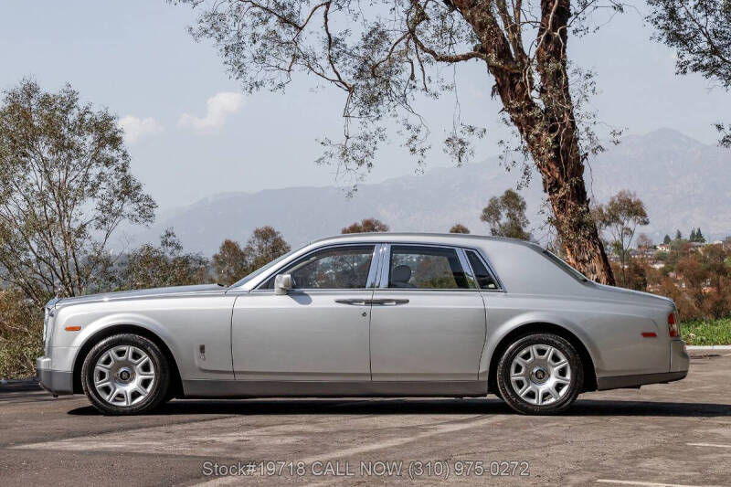 2004 Rolls-Royce Phantom