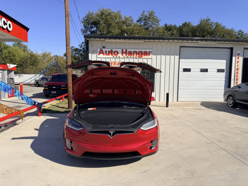 2018 Tesla Model X 100D