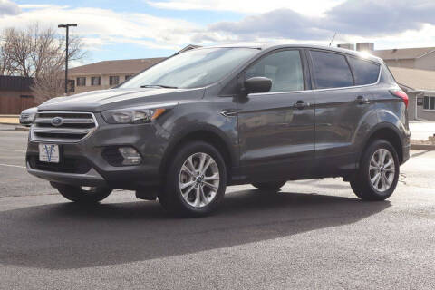 2019 Ford Escape SE
