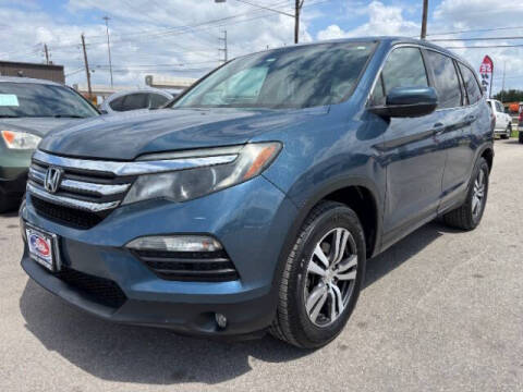 2017 Honda Pilot EX-L