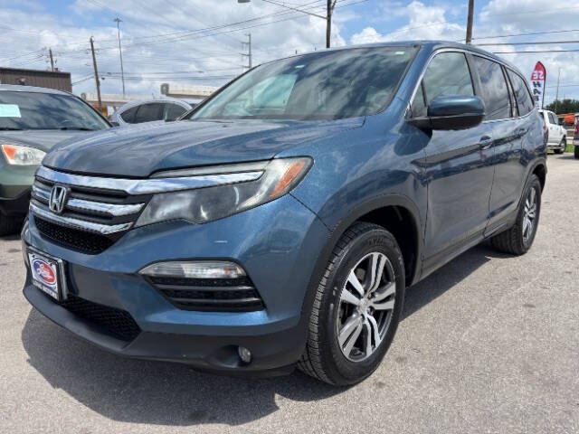 2017 Honda Pilot EX-L