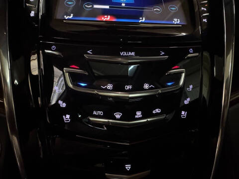 2017 Cadillac Escalade Luxury