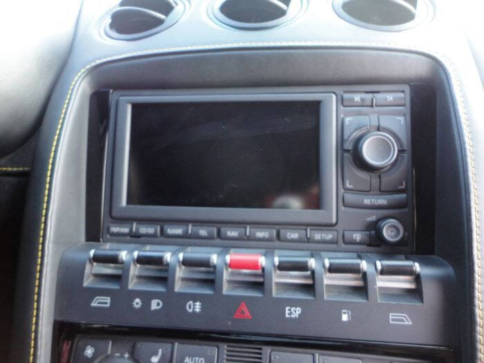 2004 Lamborghini Gallardo