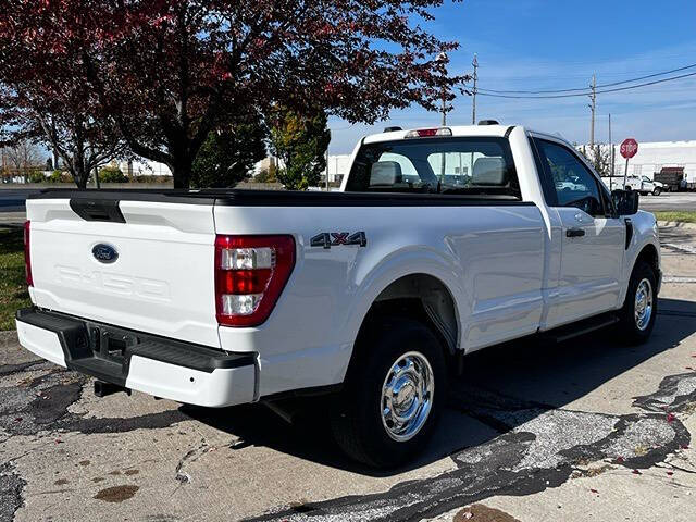 2023 Ford F-150 for sale at RBT AUTOSALES in Euclid, OH