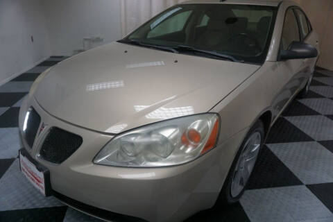2009 Pontiac G6