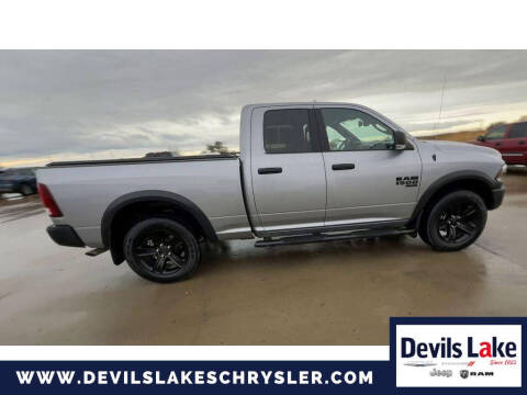 2023 RAM 1500 Classic Warlock