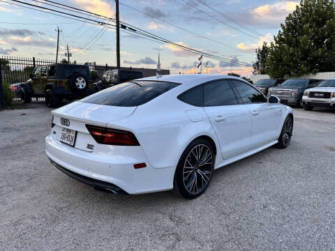 2016 Audi A7 3.0T quattro Prestige