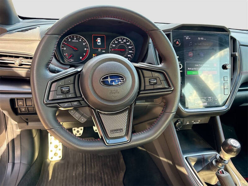 2023 Subaru WRX Limited