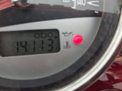 2005 Triumph Rocket