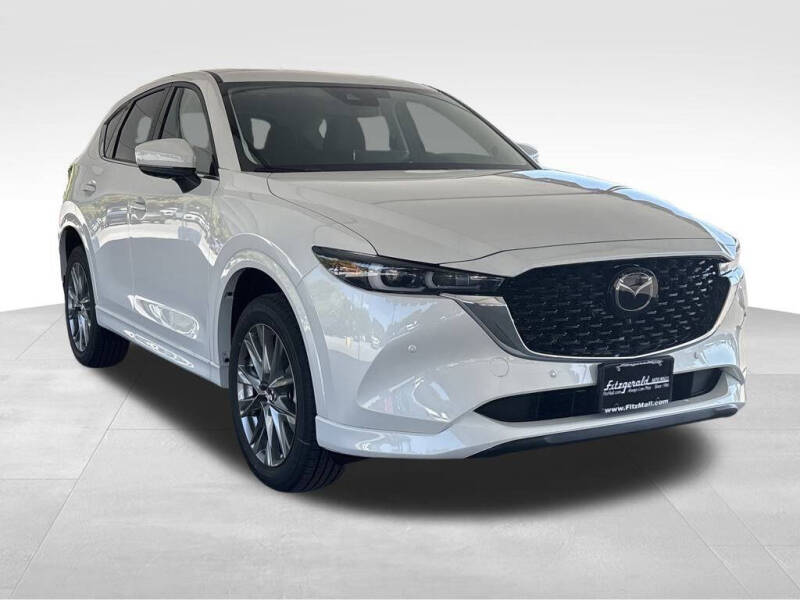 2025 Mazda CX-5 2.5 S Premium Plus