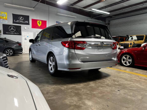 2019 Honda Odyssey EX-L
