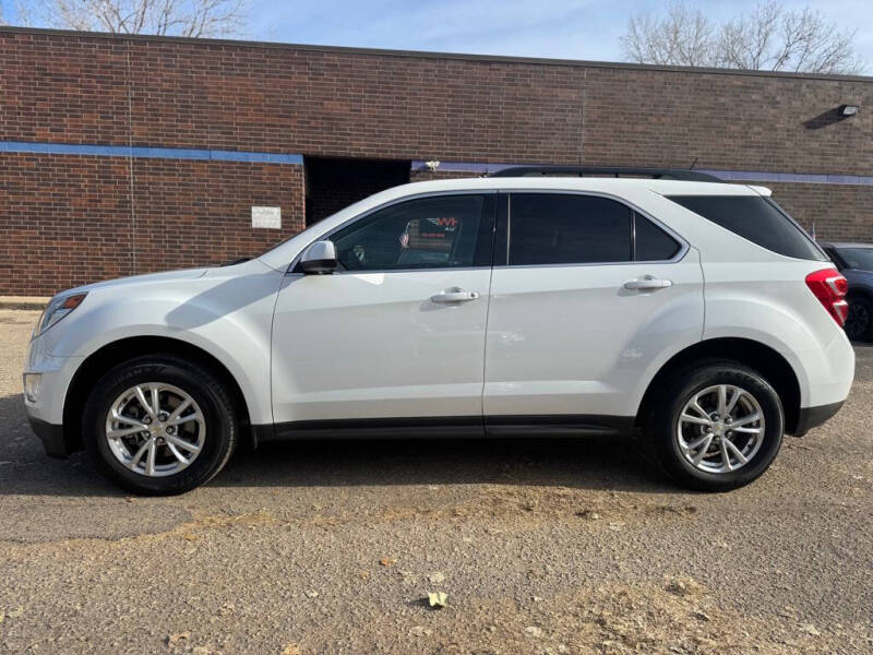 2017 Chevrolet Equinox