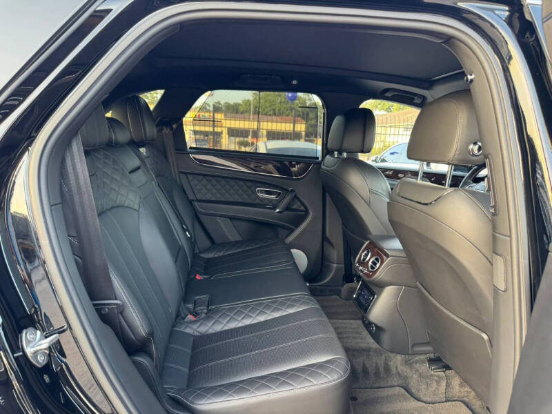 2018 Bentley Bentayga