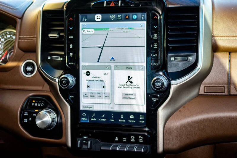 2022 RAM 2500 Laramie