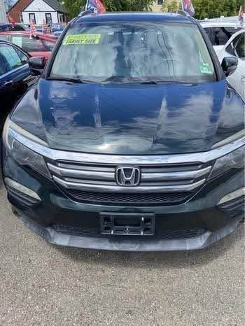 2016 Honda Pilot EX-L