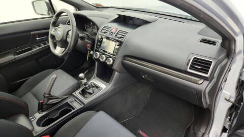 2016 Subaru WRX Premium