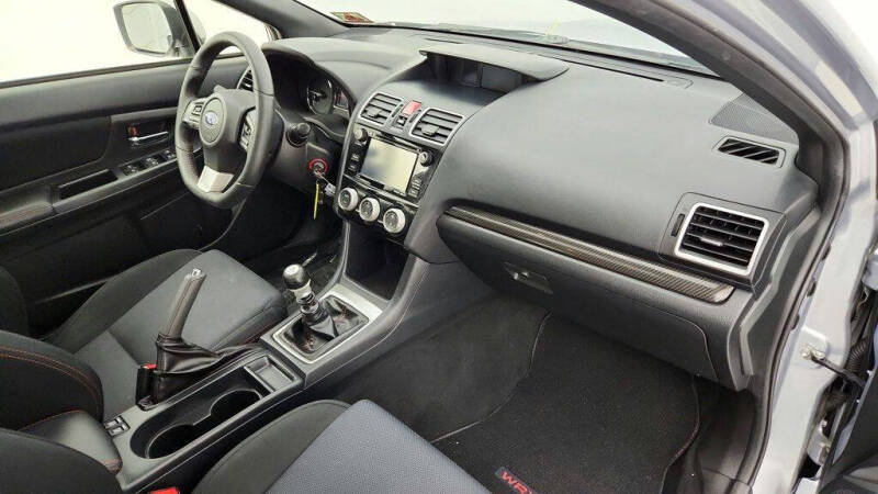 2016 Subaru WRX Premium