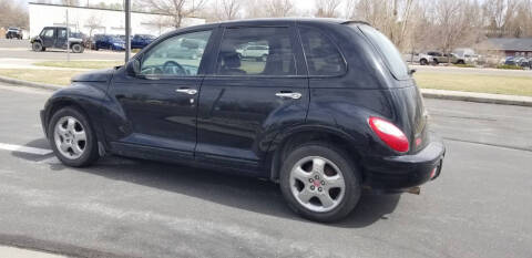 2007 Chrysler PT Cruiser Touring