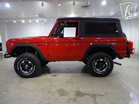 1968 Ford Bronco