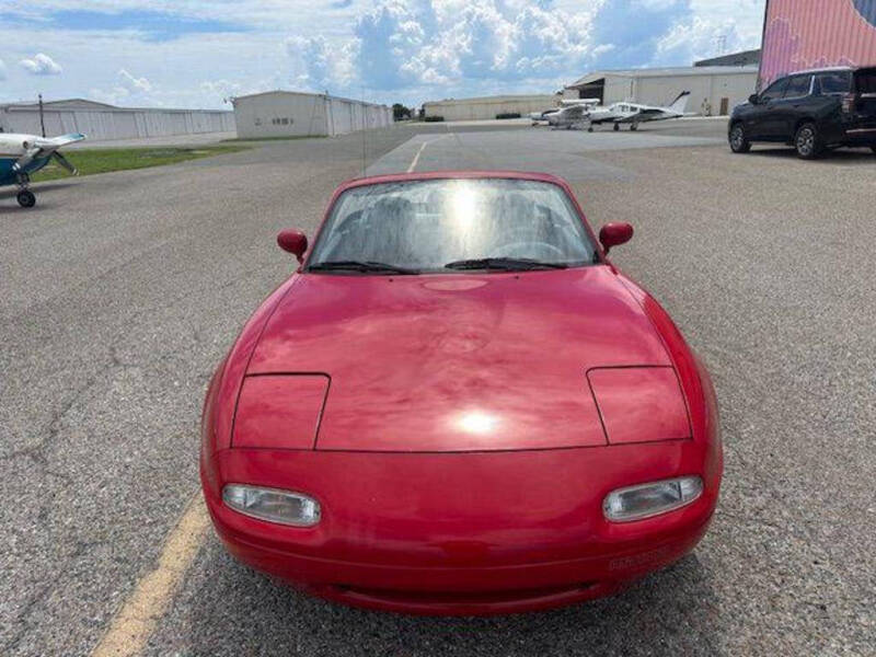 1990 Mazda MX-5 Miata
