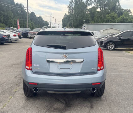 2014 Cadillac SRX
