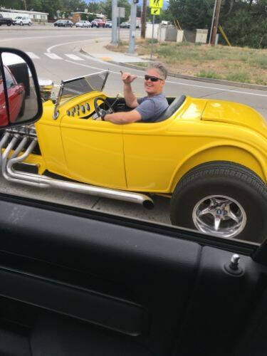 1932 Ford Model B