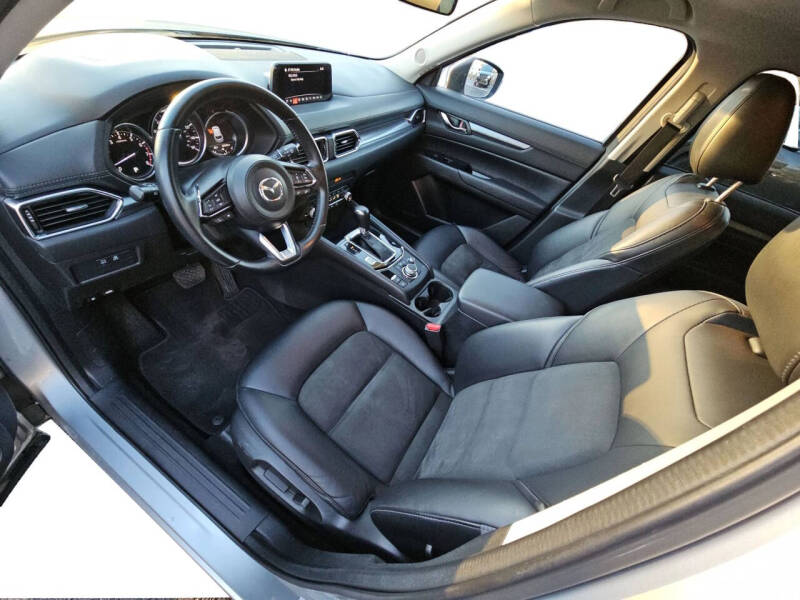 2020 Mazda CX-5 Touring