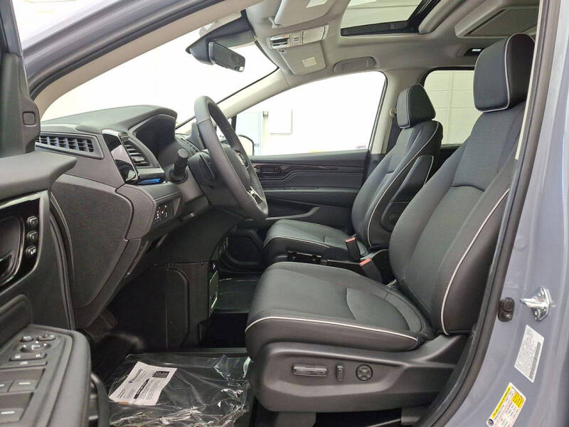 2025 Honda Odyssey Elite